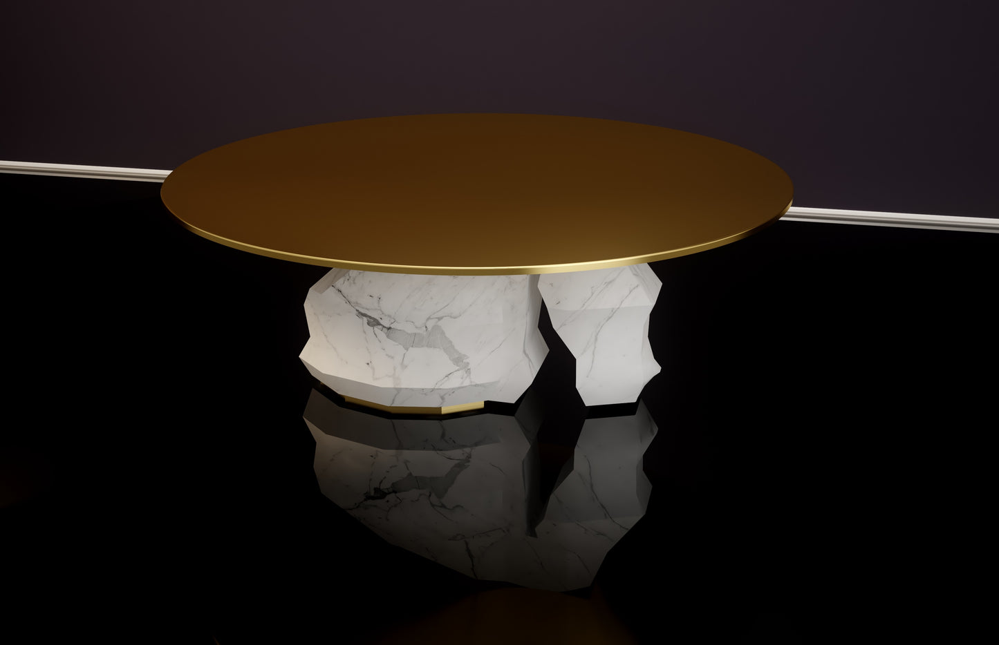 The Guardian of Al Ula - Coffee Table