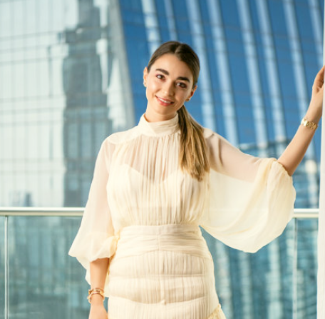 Marie Claire Arabia