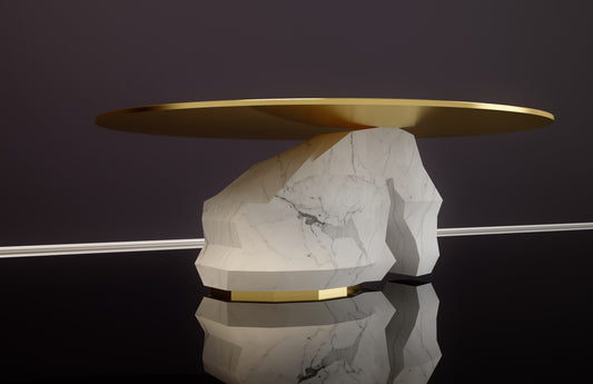 The Guardian of Al Ula - Coffee Table